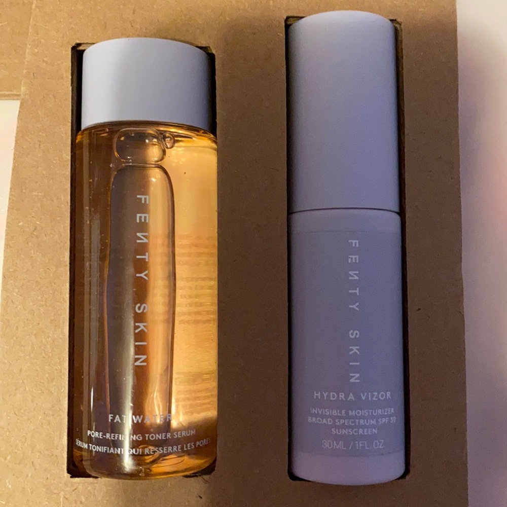Fenty skin